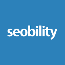 Seobility logo.