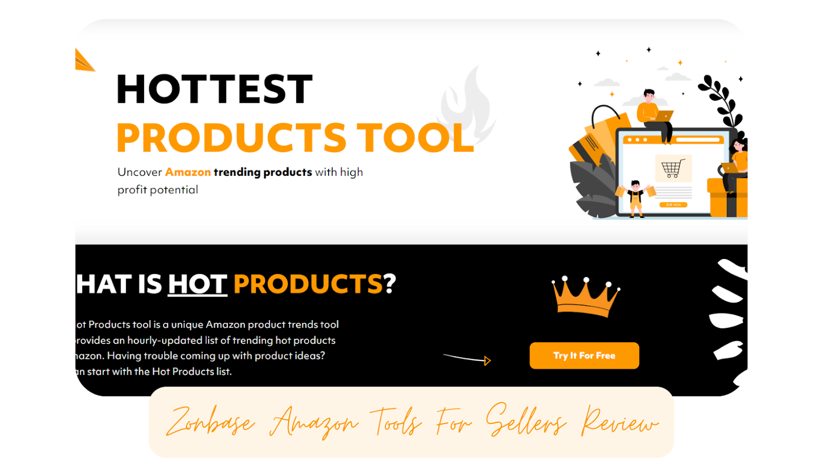 Hottest Products Tool