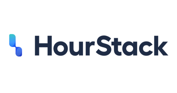 HourStack logo.
