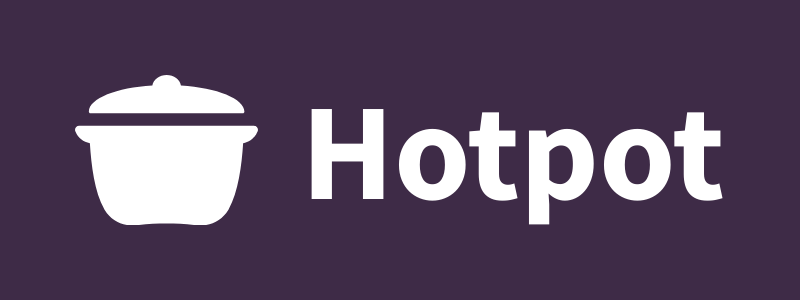 HotpotAI logo.