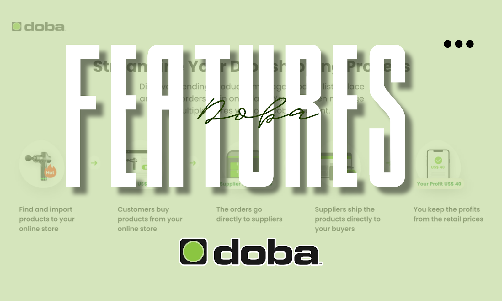 Doba: Dropship Software | Review Softlist.io