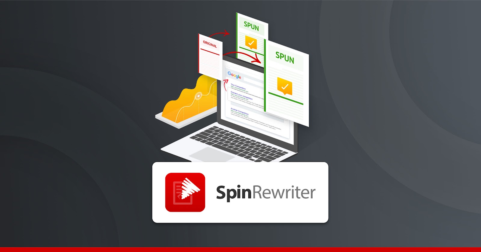 Why Should I Buy Spin Rewriter To Create Unique Articles For My Website? |  CodeRevolution