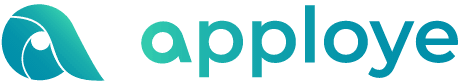 Apploye logo.