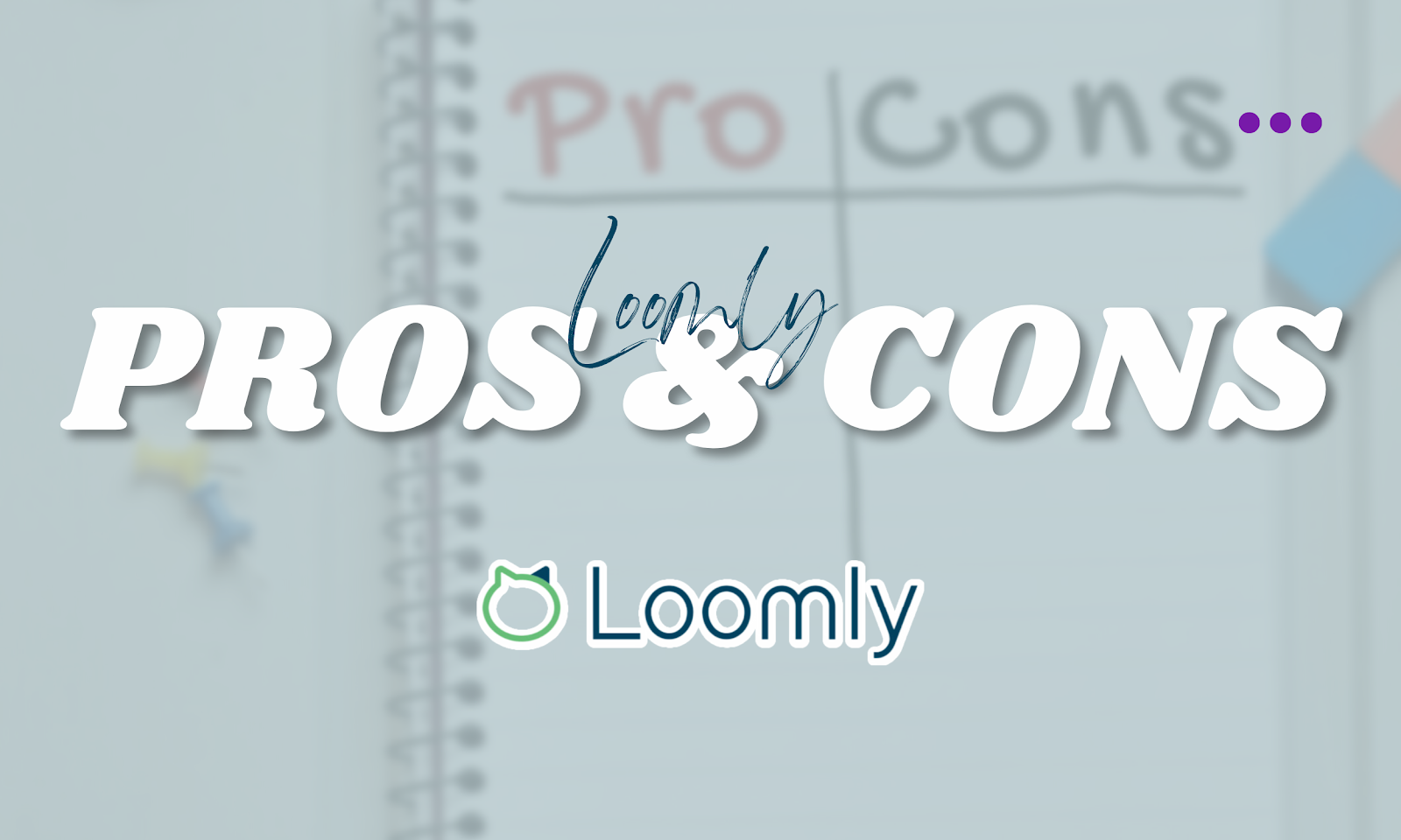 The Pros And Cons Of Using Loomly: Social Media Management Platform