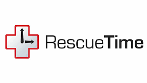 Rescue Time logo.