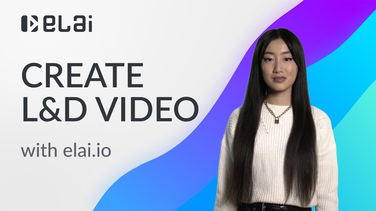 Elai.io - your go-to automated AI video generation platform