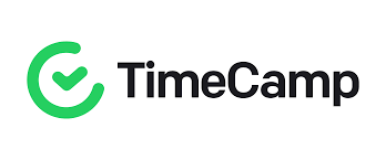 TimeCamp logo.