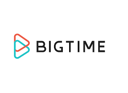 Big Time logo.