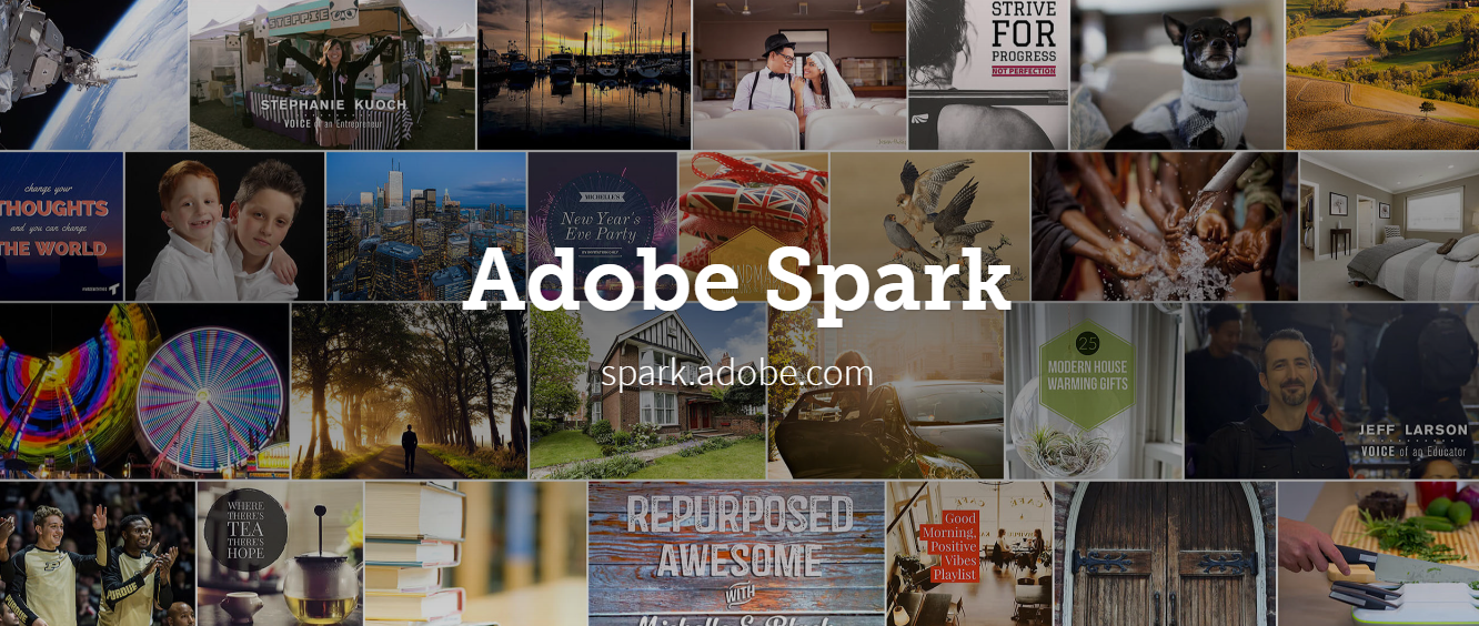 Adobe Spark