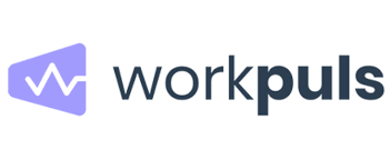 Workpuls logo.