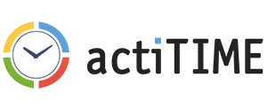 actiTime logo.