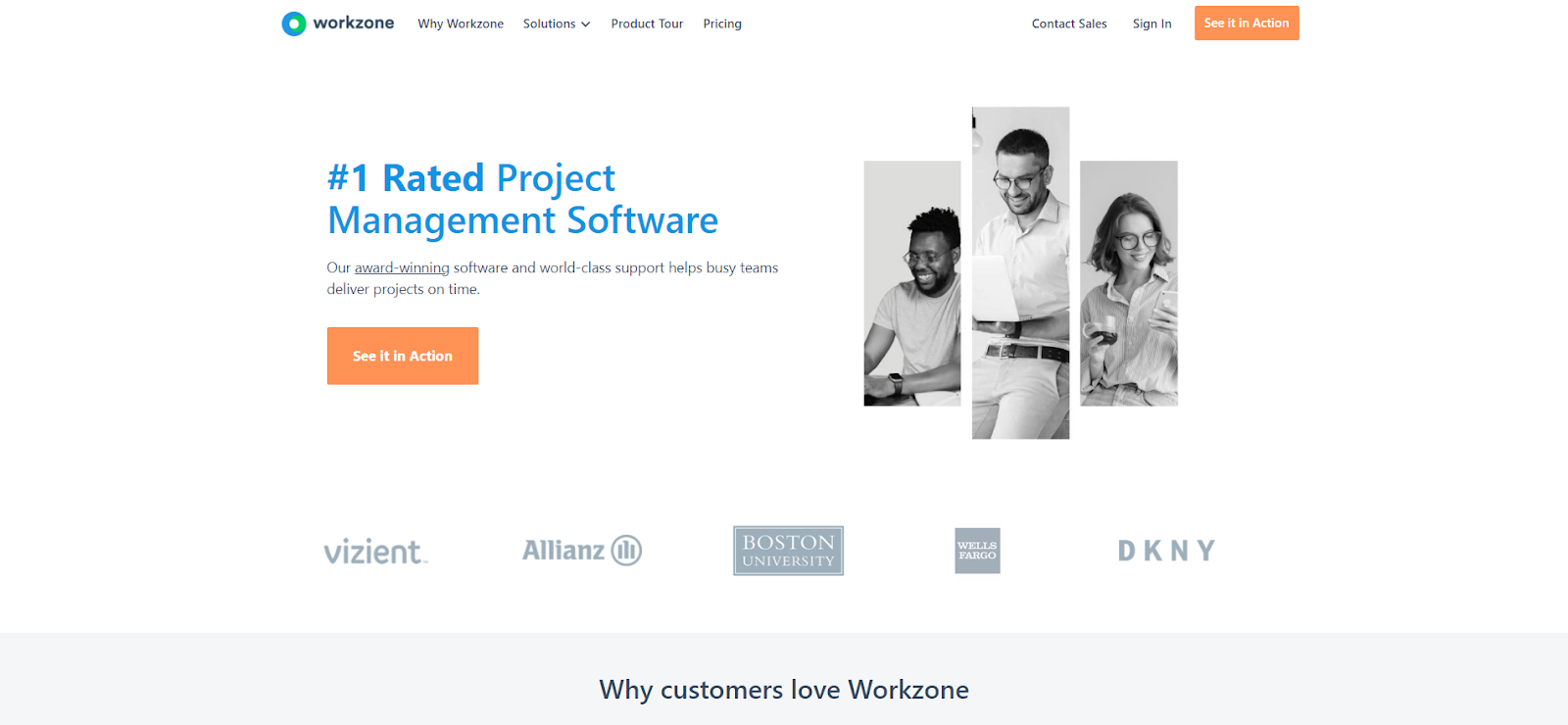 40 Best Project Management Tools & Software Softlist.io