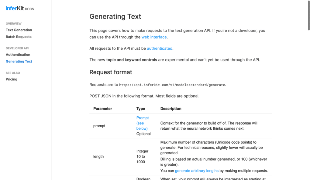 Feature by Feature Analysis: Inferkit vs Quillbot Softlist.io