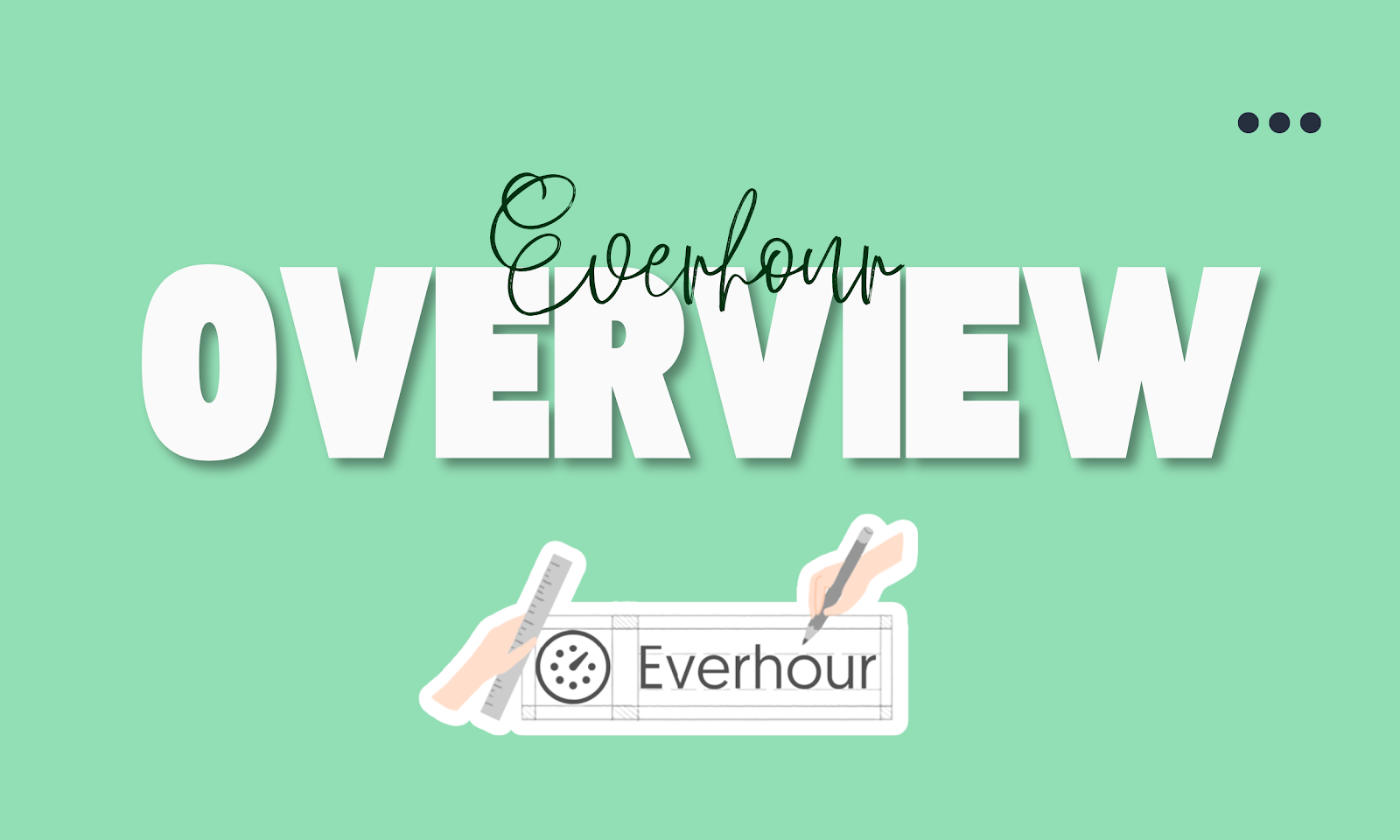 Everhour: Time Tracking Software | Review <strong></strong> Softlist.io