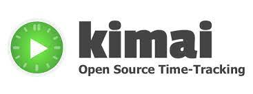 Kimai logo.