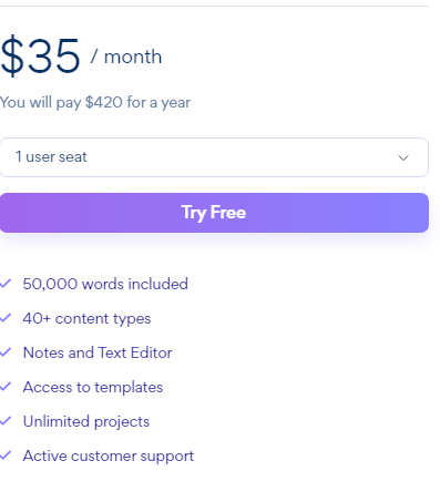 PepperType.ai Review: Details, Pricing, And Features Softlist.io