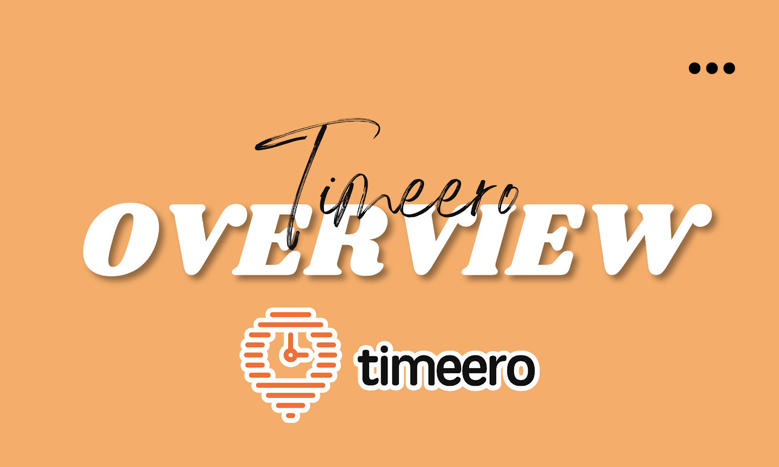 Timeero: GPS Time Clock App: Overview