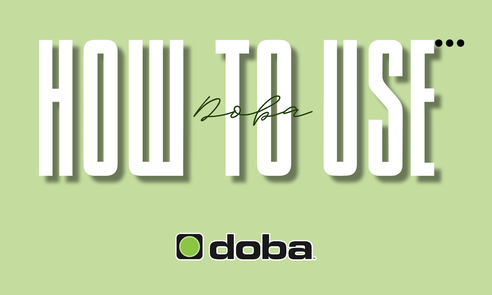 Doba: Dropship Software | Review Softlist.io