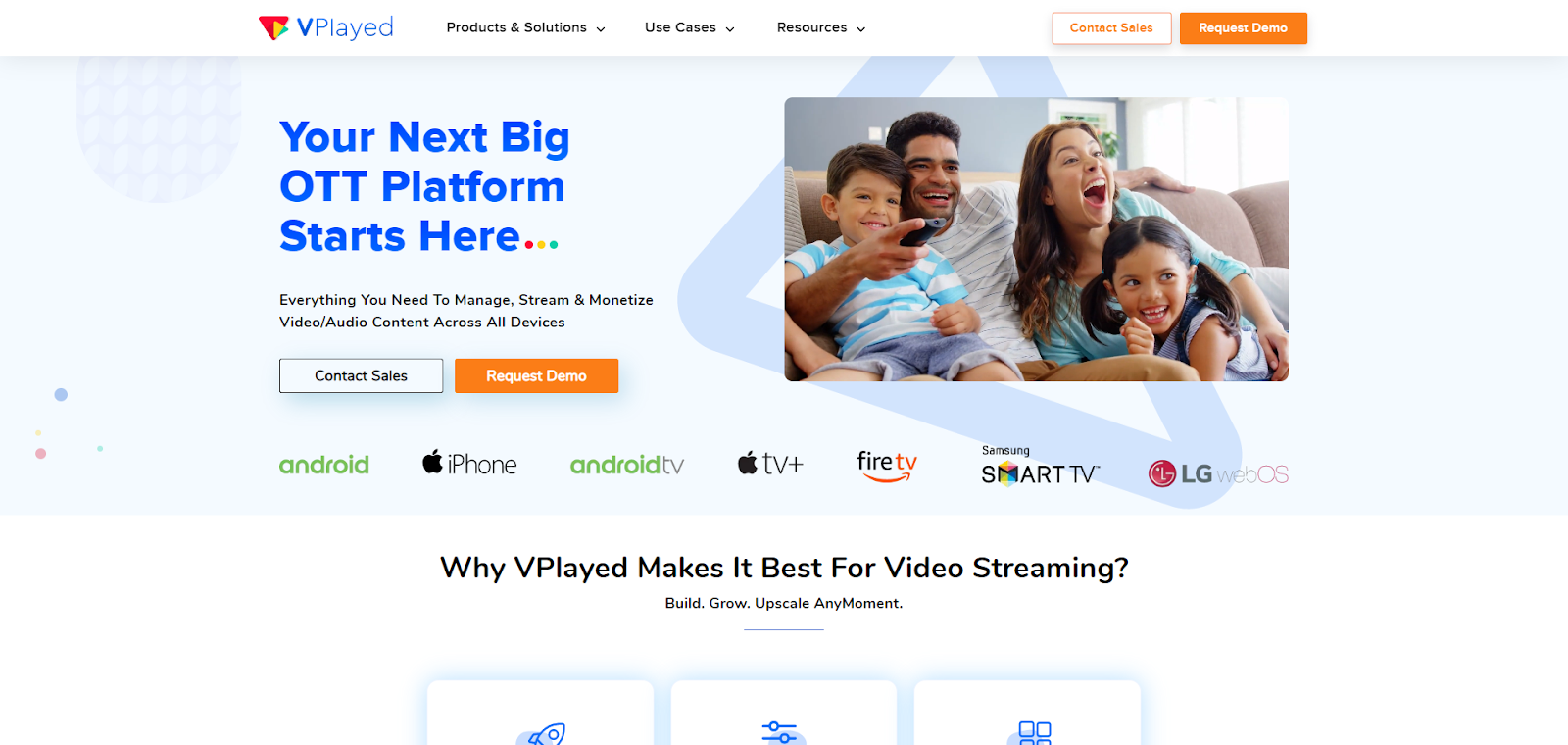 37 Best Website Video Player Softlist.io