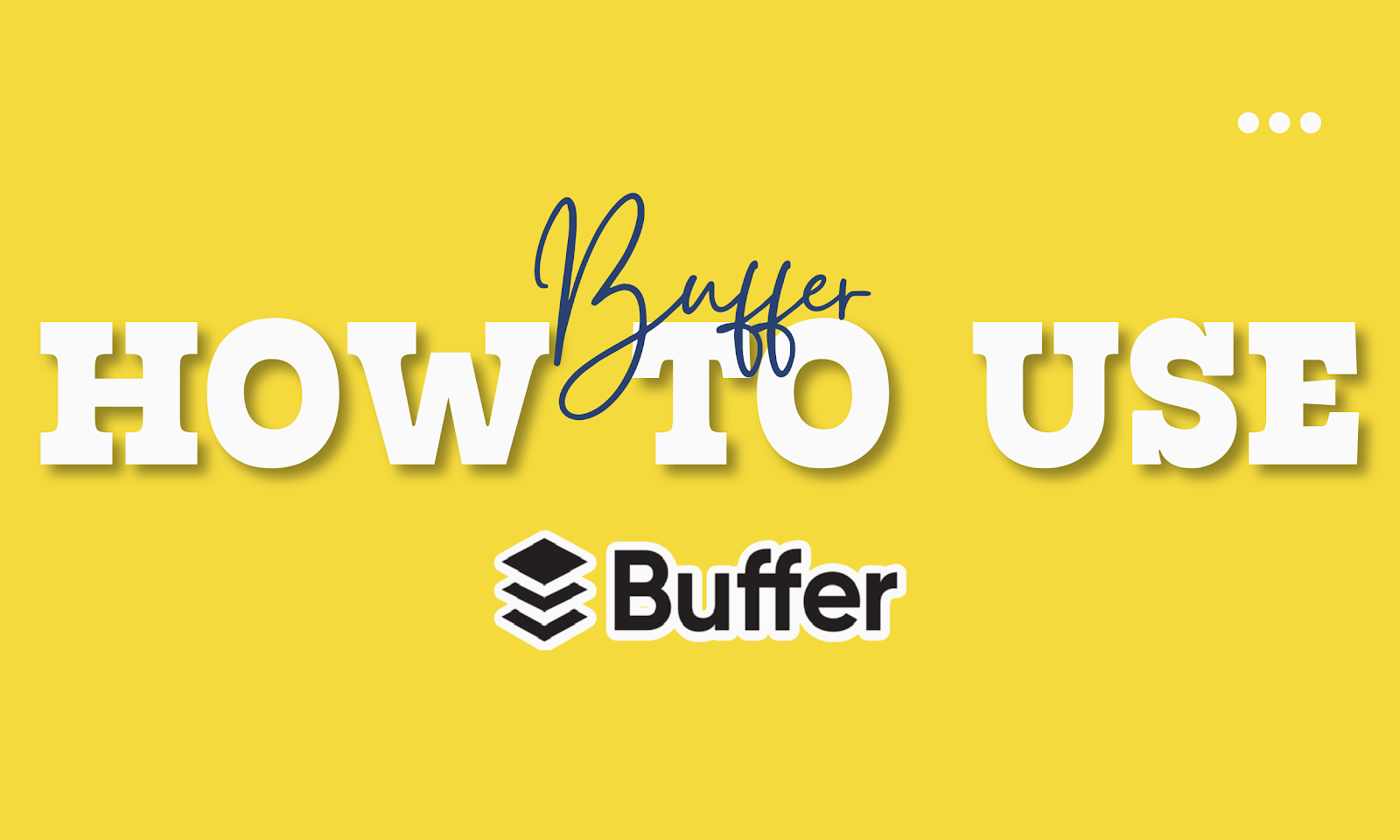 Buffer: Social Media Management Software | Review Softlist.io