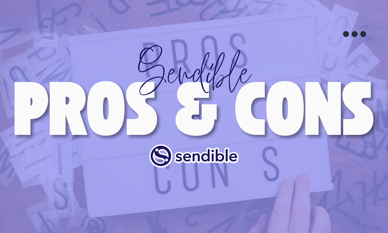 The Pros And Cons Of Using Sendible: Social Media Management Platform