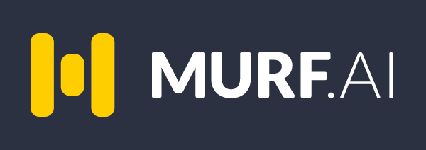 Murf logo.