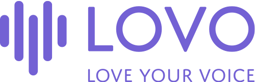 Lovo logo.