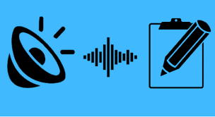 A Useful Guide About What An Audio-To-Text Converter Is Softlist.io
