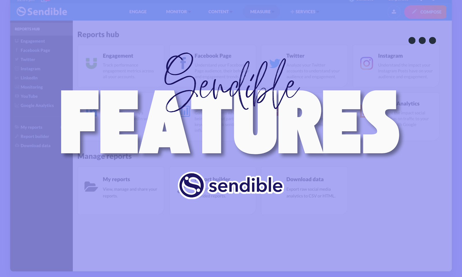 Sendible: Social Media Management Software| Review Softlist.io