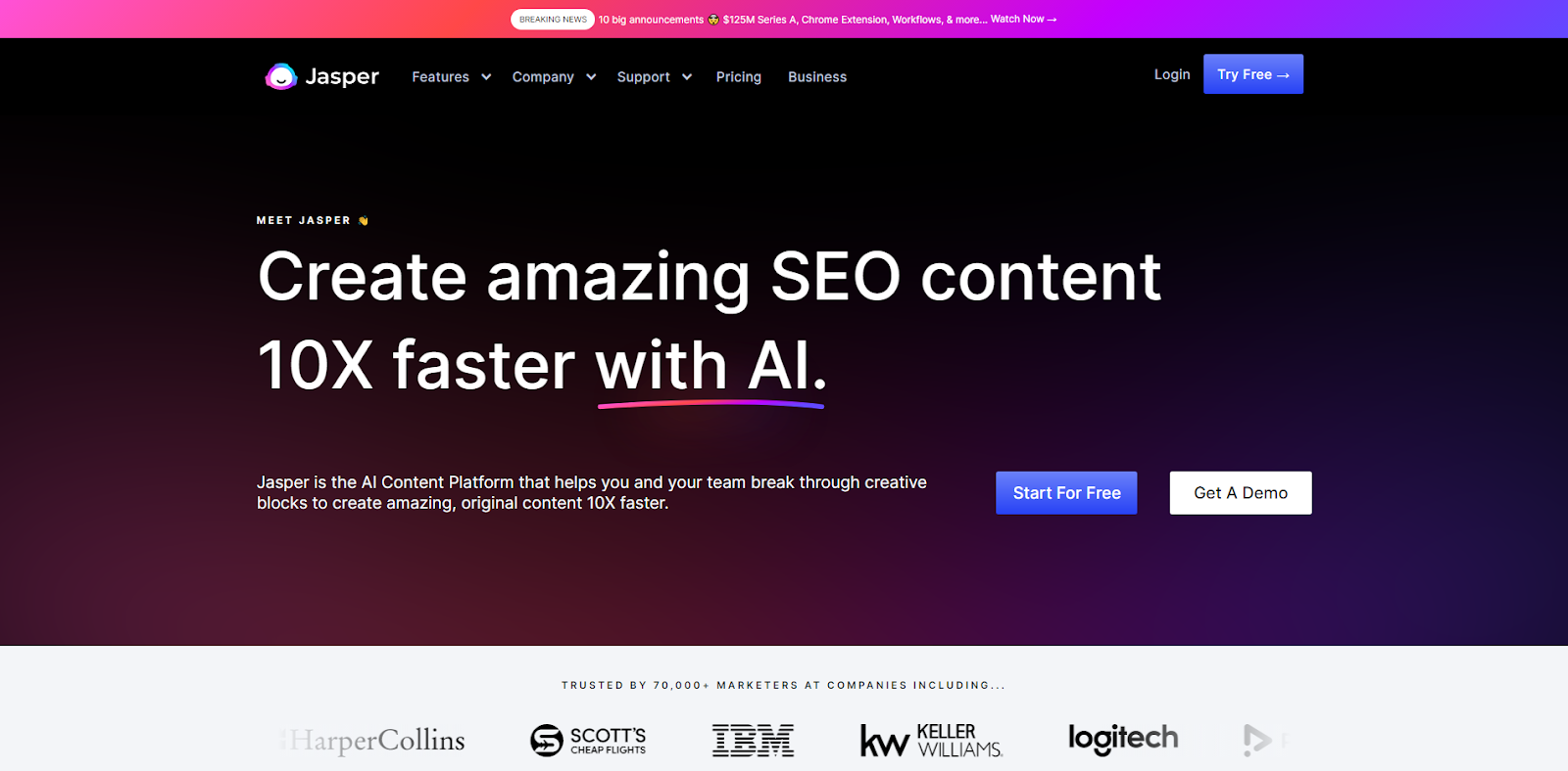 Website Content Generator FAQ Softlist.io