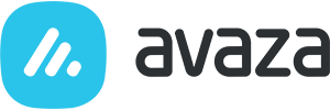 Avaza logo.