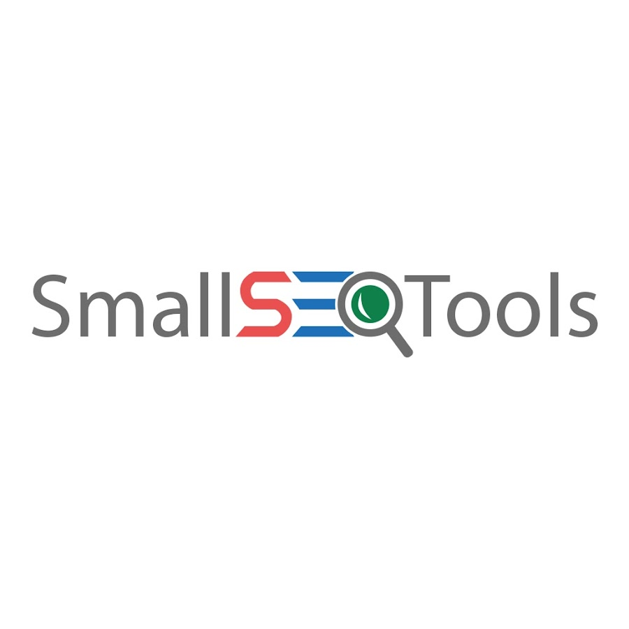 Small SEO Tools logo.