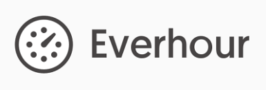 Everhour logo.