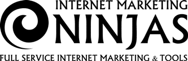 Internet Marketing Ninjas logo.