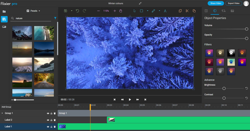 BigSpeak AI vs Flixier: Which Video Editing Software Comes Out on Top? Softlist.io