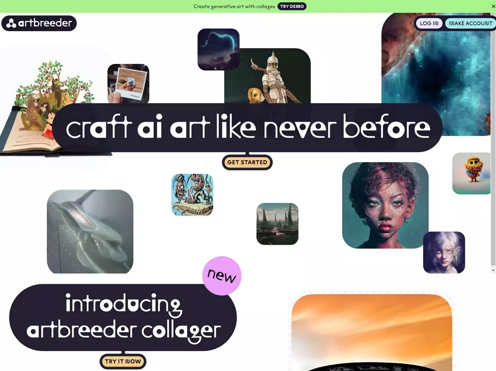 37 Best AI Art Generators - Softlist.io