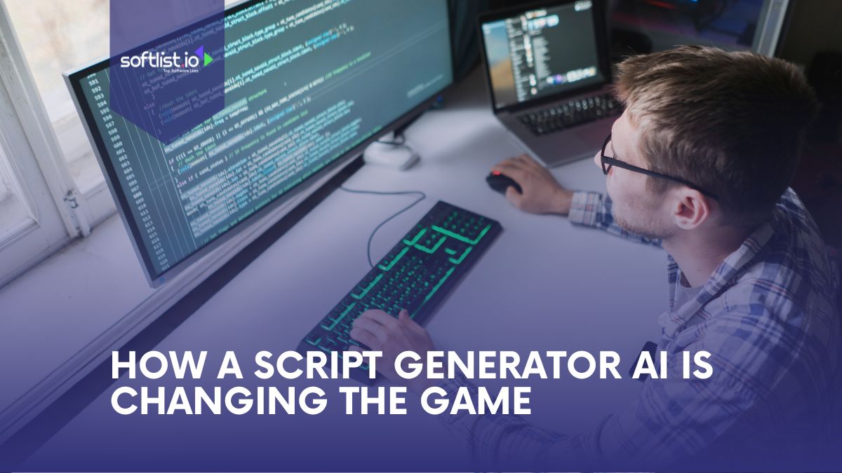 How a Script Generator AI Is Changing the Game