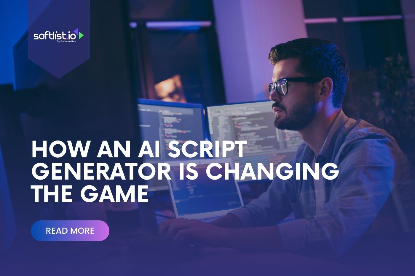 Guide to AI Script Generator - Softlist.io