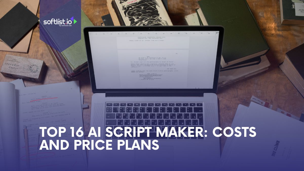 Top 16 AI Script Maker