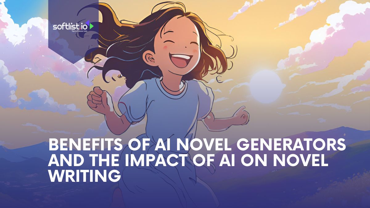 Benefits of AI Novel Generators and the Impact of AI on Novel Writing