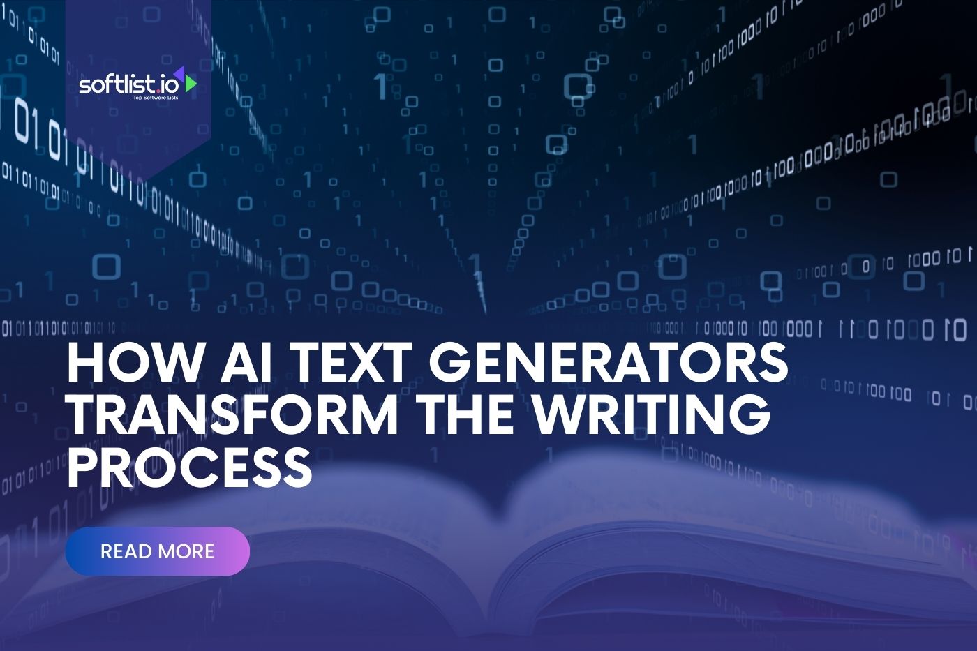 How AI Text Generators Transform the Writing Process