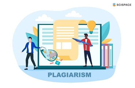 Plagiarism