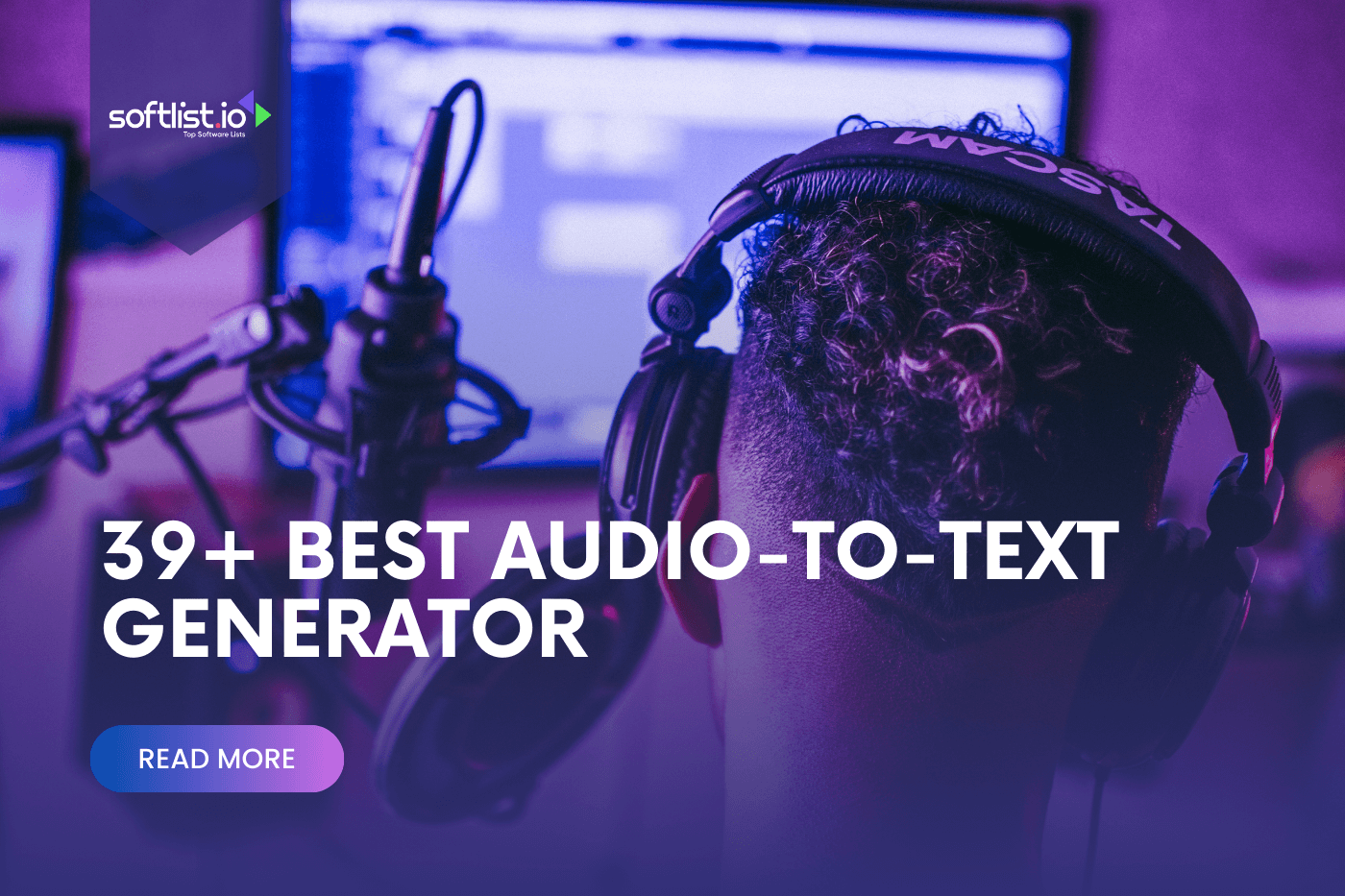 Transcribe Audio to Text With These 39+ Best Audio-To-Text Generator