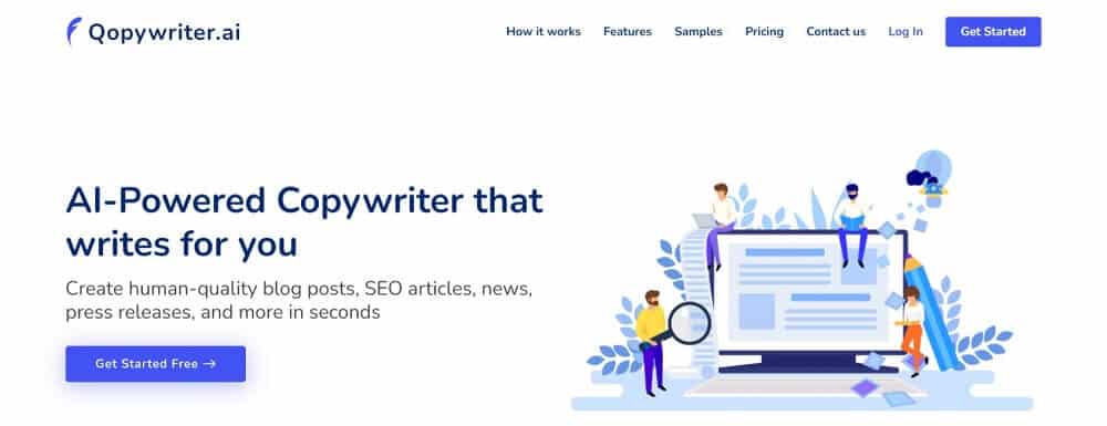 Qopywriter.ai