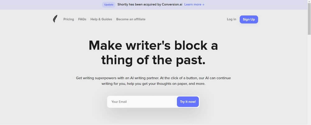 Exploring the Top 37 Leading AI Story Writing Software Softlist.io