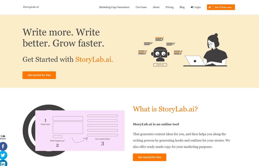 StoryLab AI