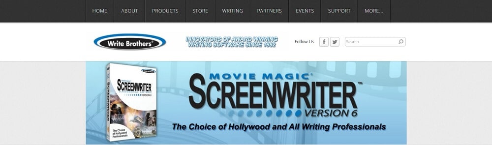 Movie Magic Screenwriter