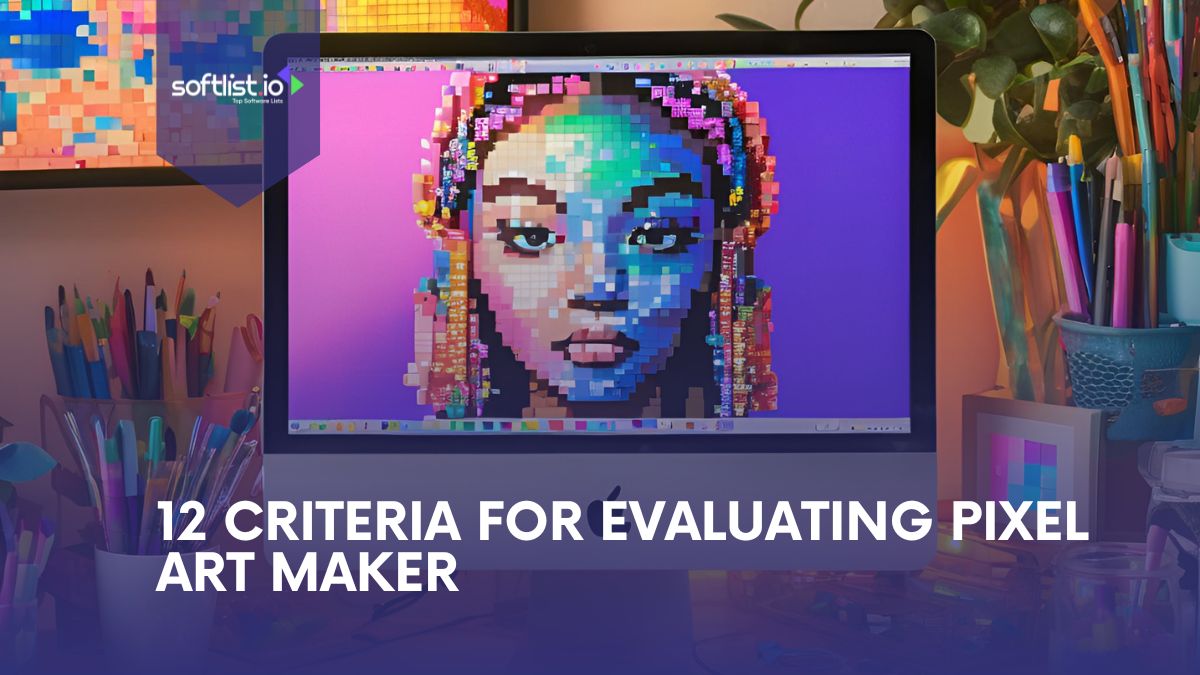 12 Criteria for Evaluating Pixel Art generator