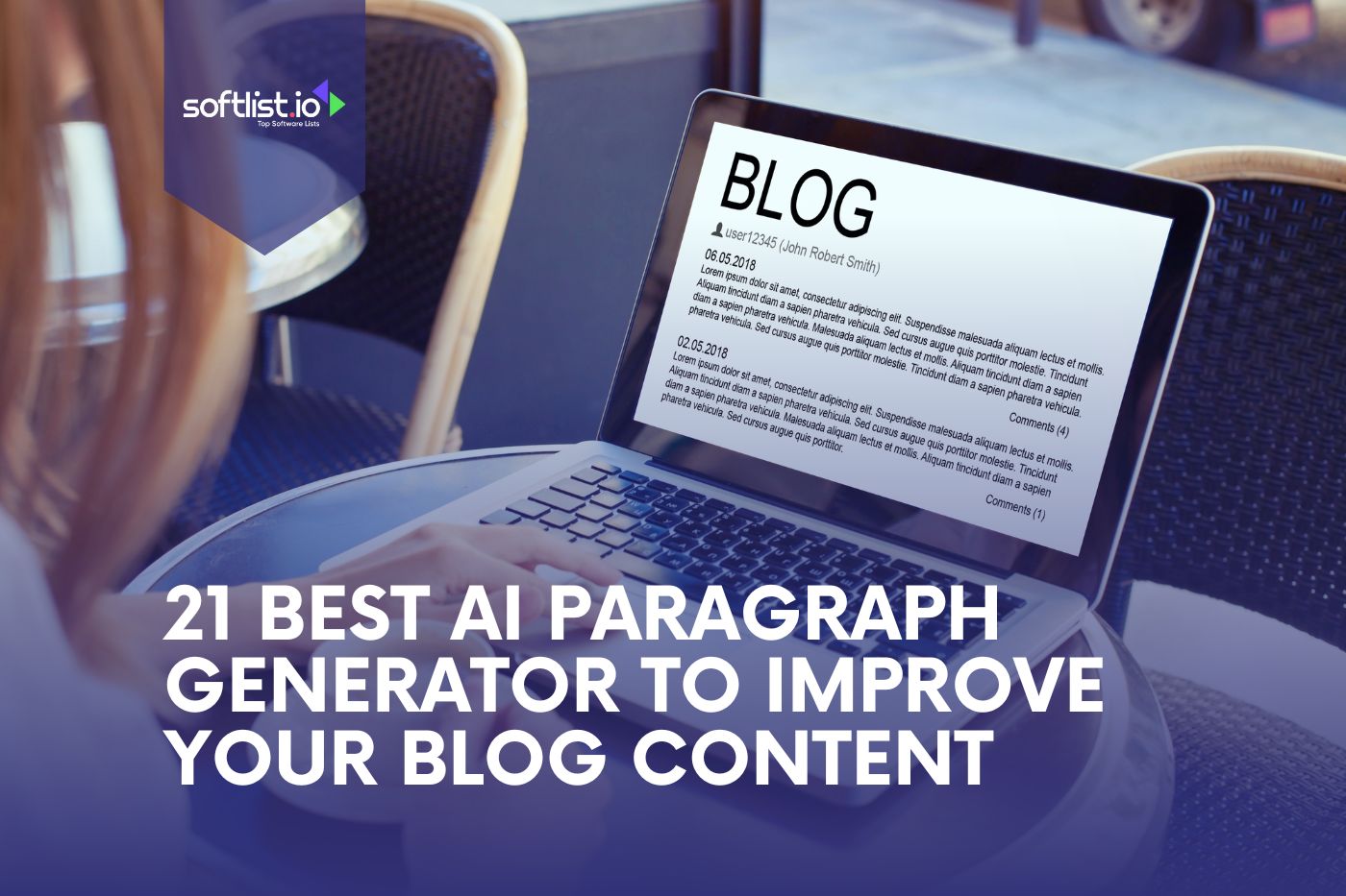 21 Best AI Paragraph Generator To Improve Your Blog Content