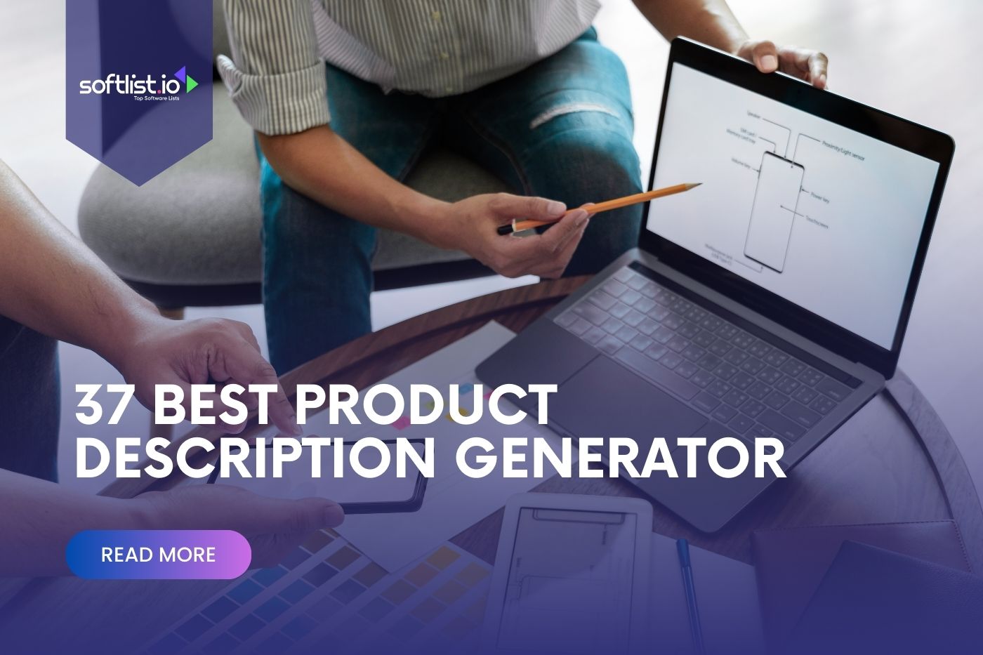 37 Best Product Description Generator